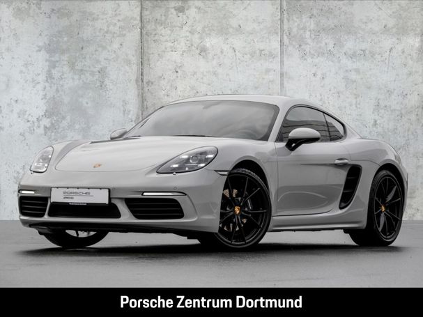 Porsche Cayman 220 kW image number 2