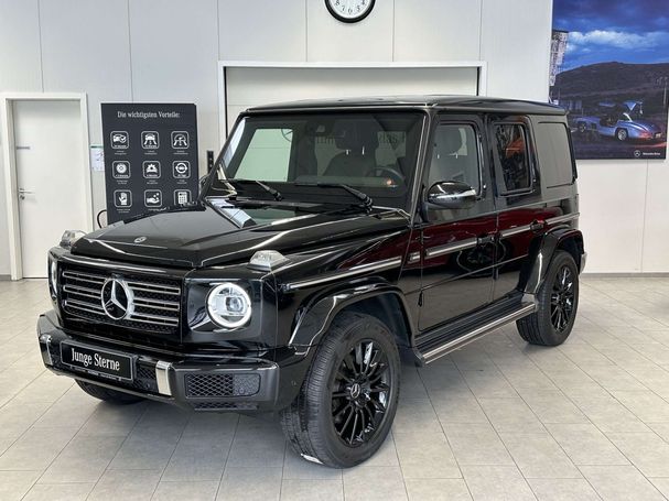 Mercedes-Benz G 500 310 kW image number 1