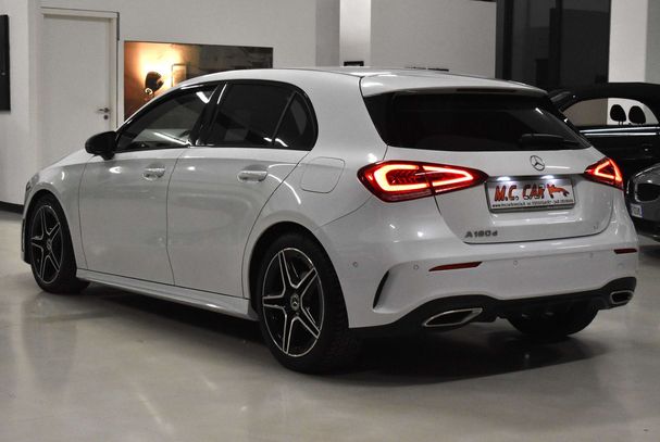 Mercedes-Benz A 180 d EDITION 85 kW image number 4