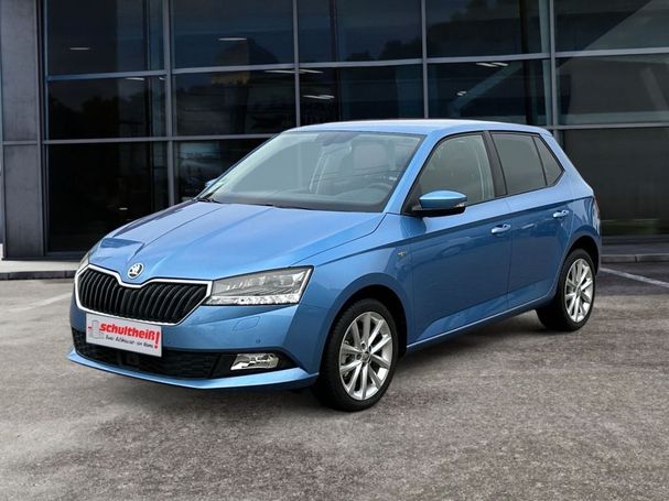 Skoda Fabia 1.0 TSI DSG Soleil 81 kW image number 1