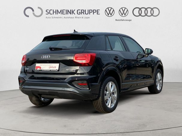 Audi Q2 40 TFSI quattro Advanced 140 kW image number 2