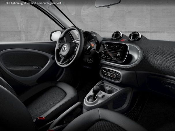 Smart ForFour EQ 60 kW image number 9