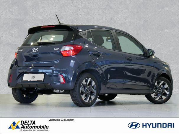 Hyundai i10 1.2 Trend 58 kW image number 2