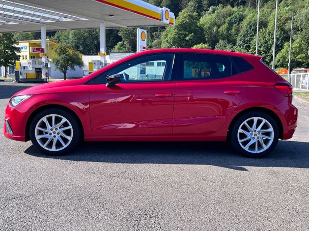 Seat Ibiza 1.0 TSI FR 70 kW image number 7