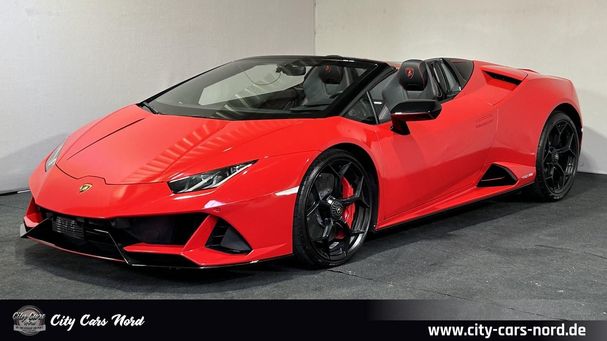 Lamborghini Huracan 470 kW image number 2