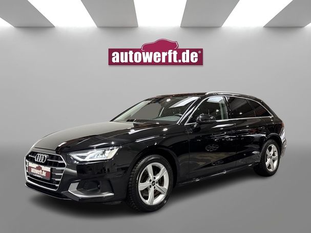 Audi A4 2.0 TDI 120 kW image number 1