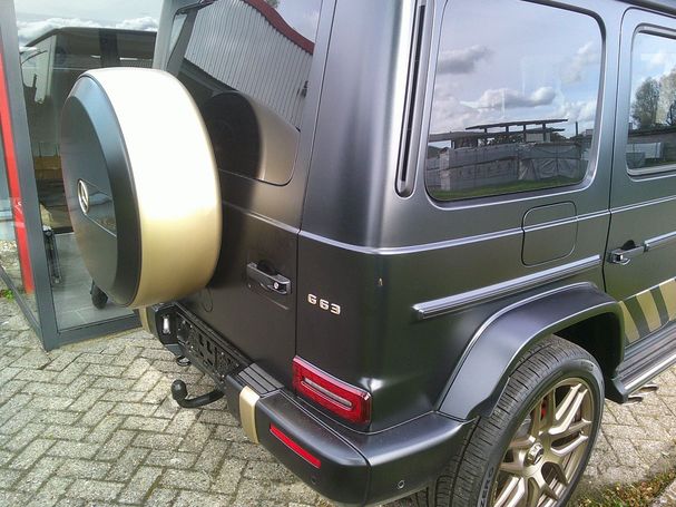 Mercedes-Benz G 63 AMG G 430 kW image number 7