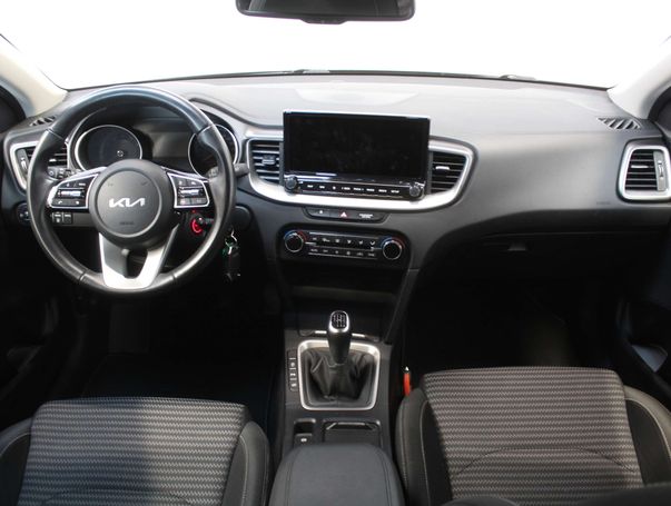 Kia Ceed SW 1.0 T-GDi 88 kW image number 4