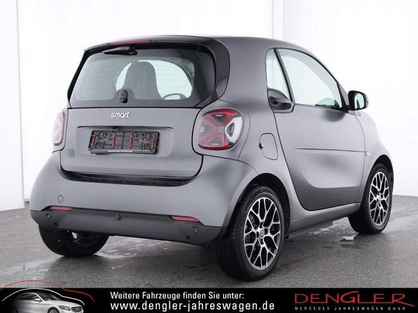 Smart ForTwo coupe EQ 60 kW image number 2