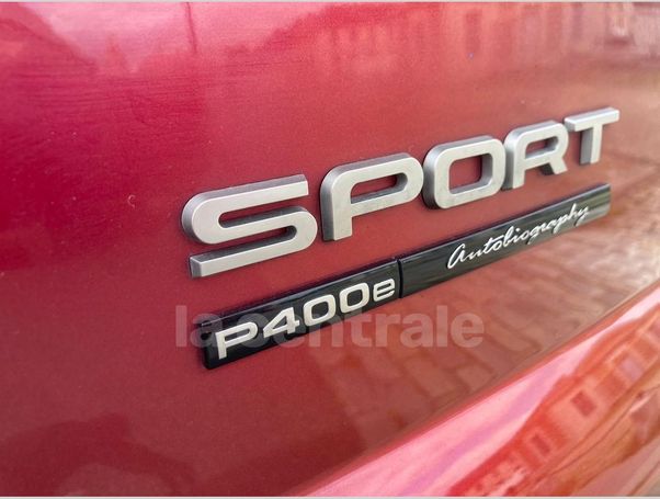 Land Rover Range Rover Sport 297 kW image number 28