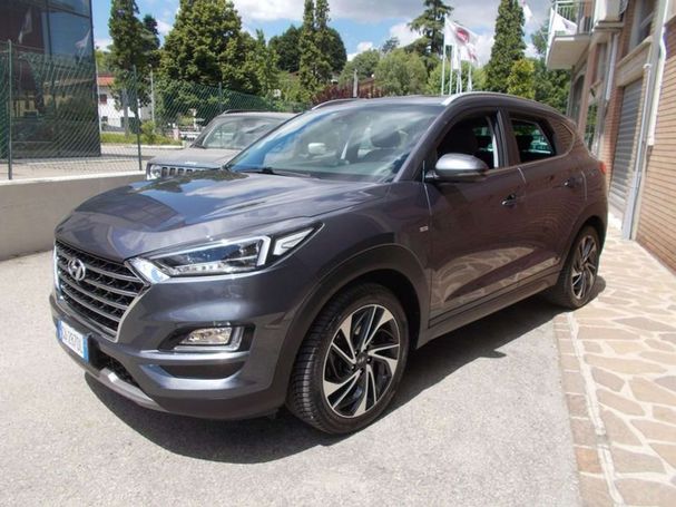 Hyundai Tucson 1.6 CRDi DCT 100 kW image number 1