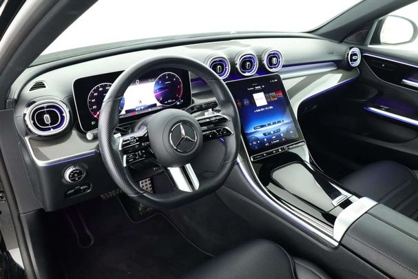 Mercedes-Benz C 220 d T 147 kW image number 3