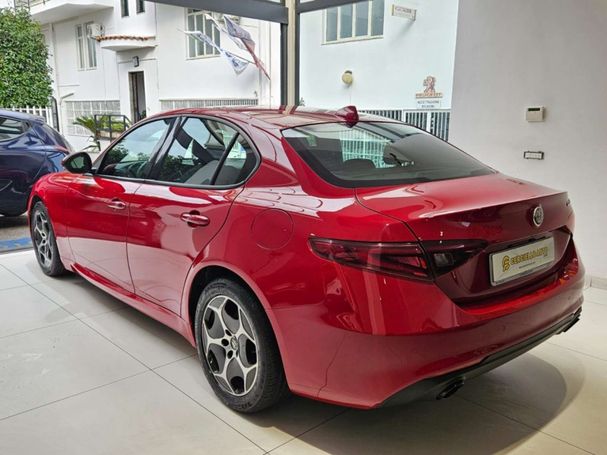 Alfa Romeo Giulia 2.2 Diesel AT8 Business 118 kW image number 6