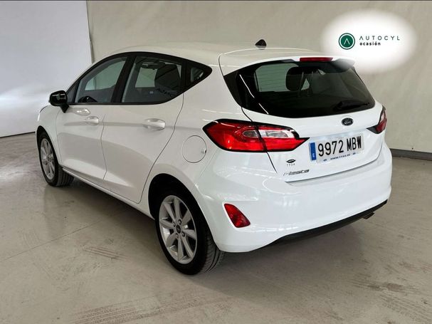 Ford Fiesta 1.1 Trend 55 kW image number 7