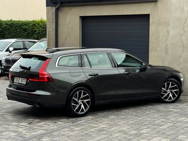 Volvo V60 T5 Geartronic Momentum 184 kW image number 36