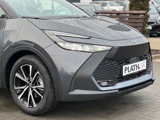 Toyota C-HR 2.0 145 kW image number 29