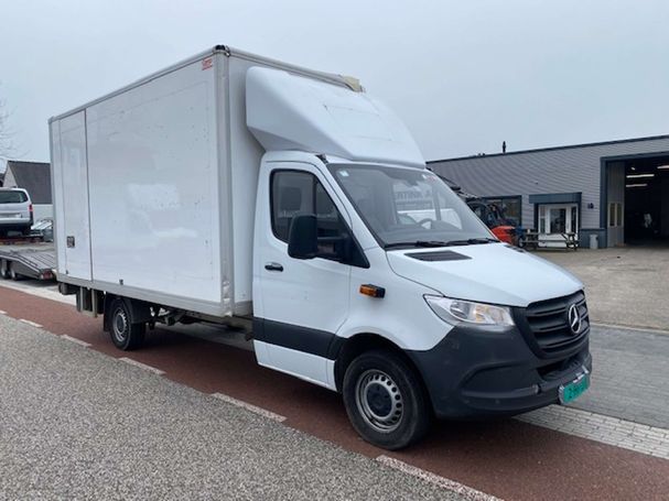 Mercedes-Benz Sprinter 314 CDi 105 kW image number 1