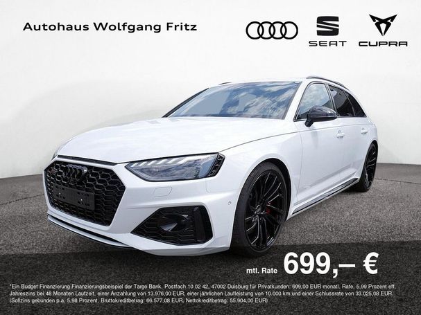 Audi RS4 2.9 TFSI quattro Avant 331 kW image number 1