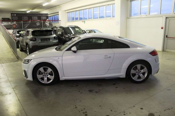 Audi TT 40 TFSI S tronic 145 kW image number 2