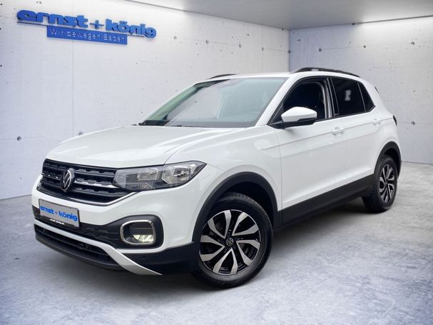 Volkswagen T-Cross 1.0 TSI 70 kW image number 1