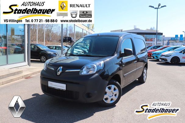 Renault Kangoo Z.E. 44 kW image number 1