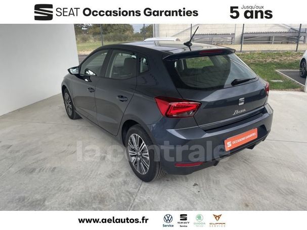 Seat Ibiza 1.0 TSI 81 kW image number 3