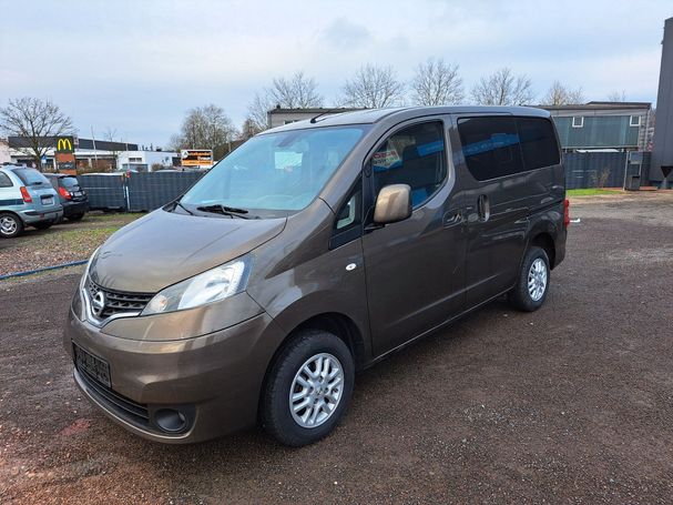 Nissan NV200 Evalia 66 kW image number 1