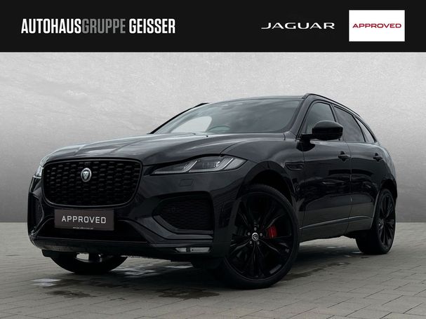 Jaguar F-Pace P400 Sport AWD 294 kW image number 1