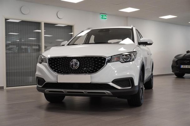 MG ZS EV Luxury 105 kW image number 1