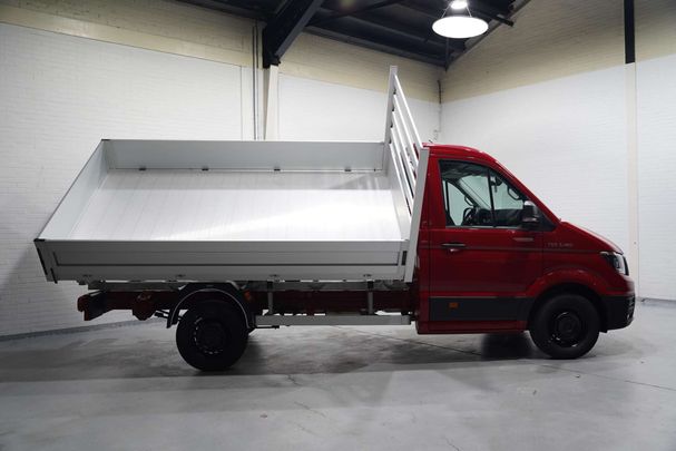 Volkswagen Crafter TDI 103 kW image number 16