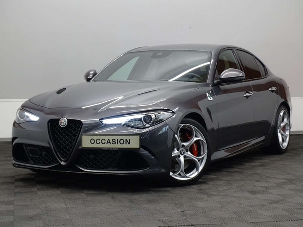 Alfa Romeo Giulia 2.9 V6 Quadrifoglio 375 kW image number 1