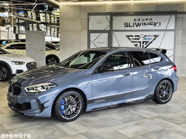 BMW M135i xDrive 225 kW image number 1