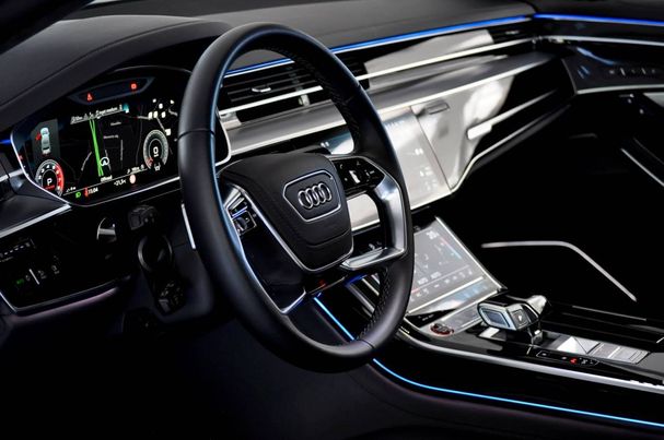 Audi S8 TFSI quattro 421 kW image number 11