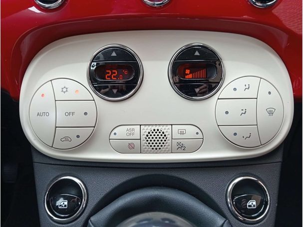 Fiat 500C 1.0 Hybrid 51 kW image number 18