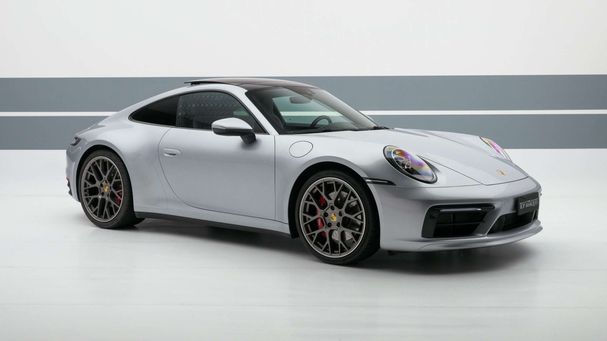 Porsche 992 Carrera 331 kW image number 3