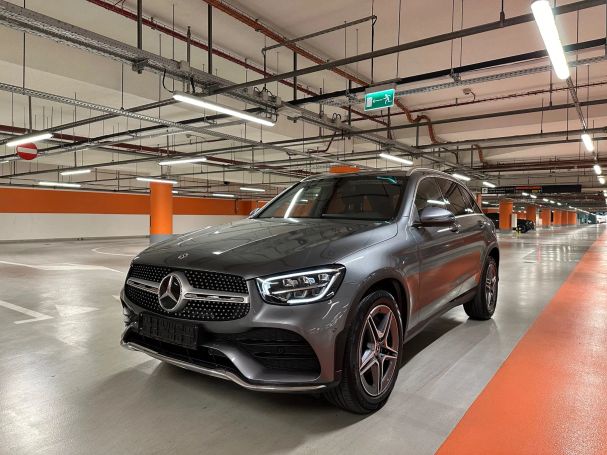 Mercedes-Benz GLC 200 d 120 kW image number 1