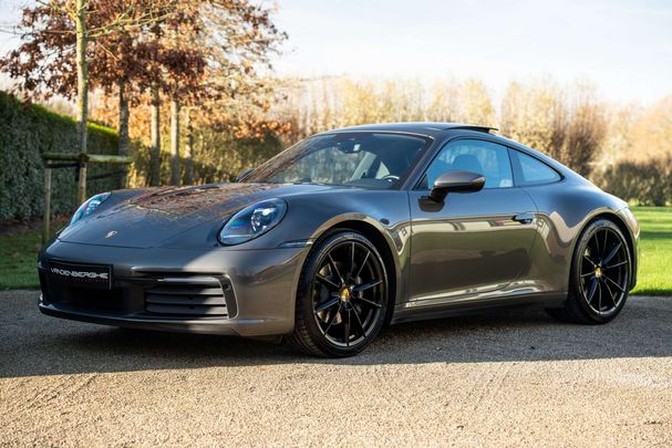 Porsche 992 Carrera 283 kW image number 2