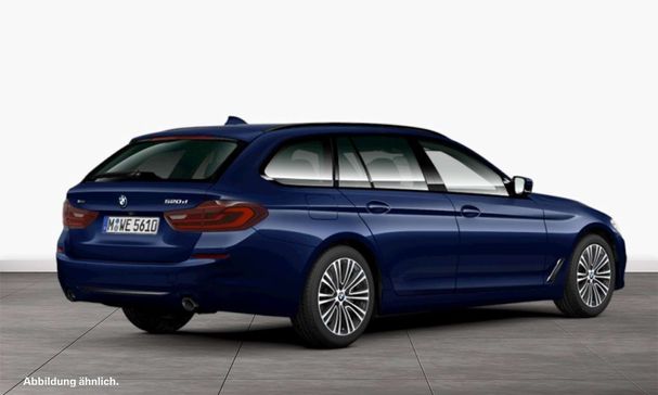 BMW 520d Touring xDrive 140 kW image number 2