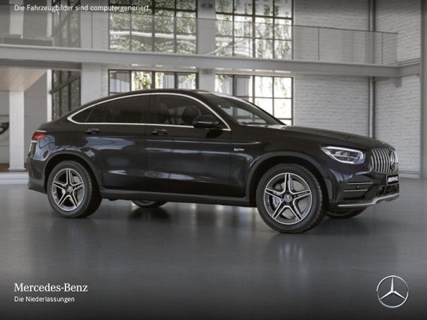 Mercedes-Benz GLC 43 GLC 43 AMG 287 kW image number 20