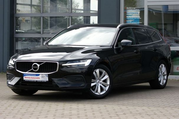 Volvo V60 D3 Geartronic Momentum 110 kW image number 1