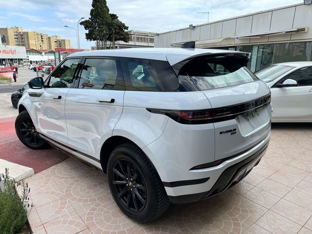 Land Rover Range Rover Evoque R-Dynamic AWD 132 kW image number 4