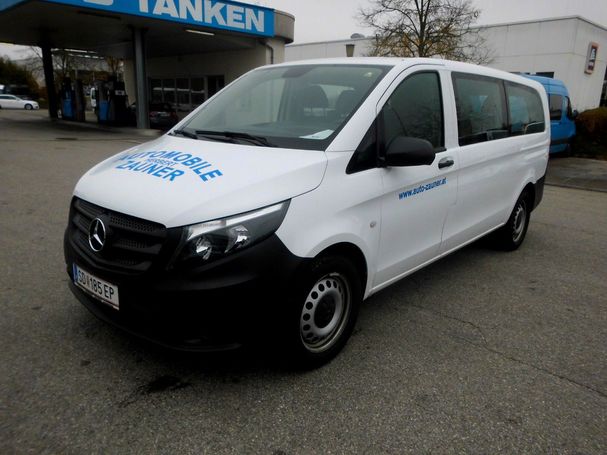 Mercedes-Benz Vito Tourer extra 100 kW image number 1