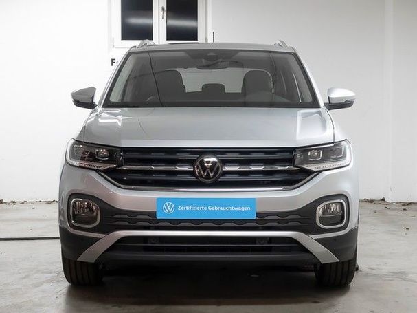 Volkswagen T-Cross 1.0 TSI DSG Style 81 kW image number 2