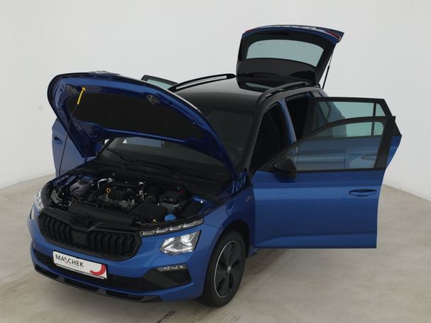 Skoda Kamiq 1.0 TSI 70 kW image number 12