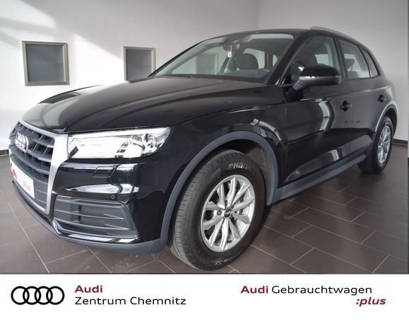 Audi Q5 35 TDI 120 kW image number 1