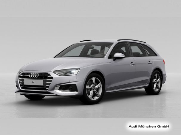 Audi A4 35 TFSI S tronic Avant Advanced 110 kW image number 1