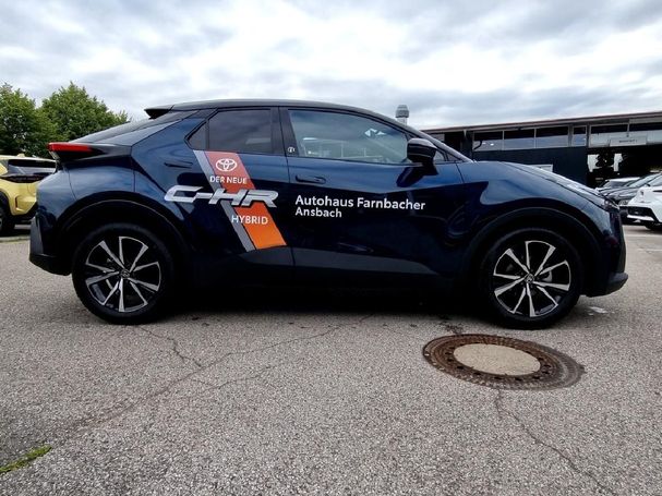 Toyota C-HR 1.8 Hybrid 103 kW image number 2