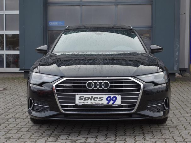 Audi A6 45 TDI quattro Avant 170 kW image number 8