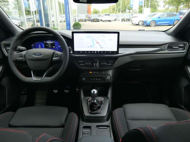 Ford Focus ST 101 kW image number 4