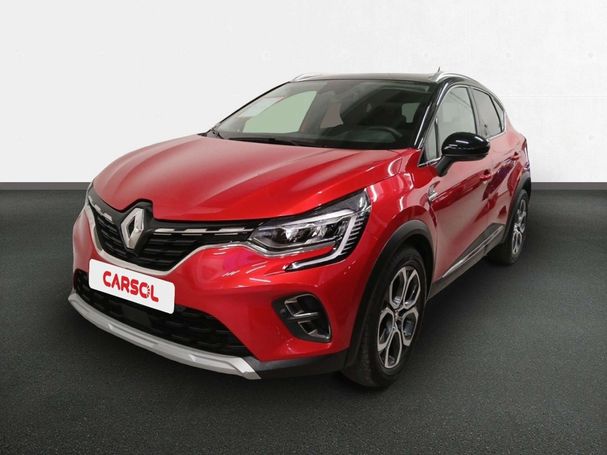 Renault Captur TCe GPF Zen EDC 103 kW image number 1